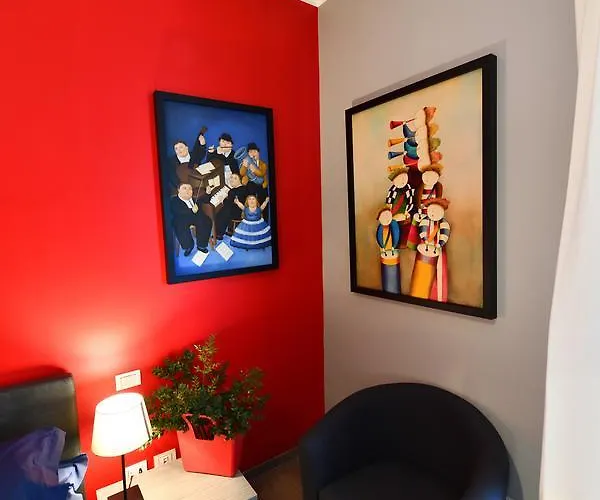The *